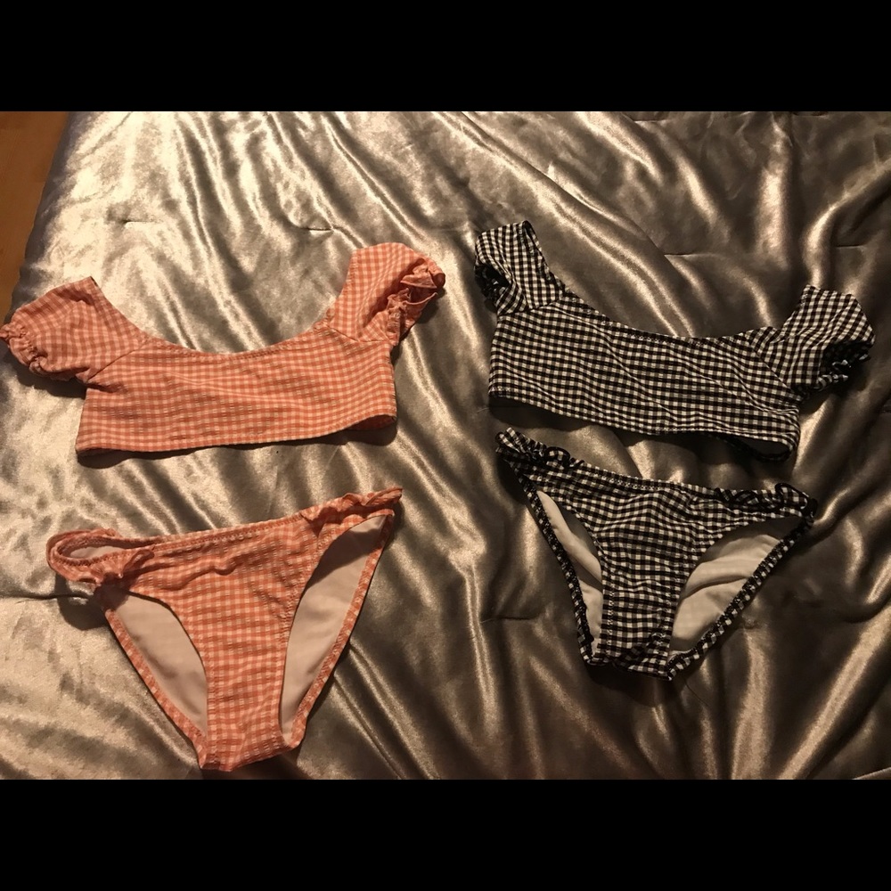 Zara Girl bathing suits